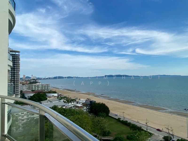 Reflection Jomtien Beach, Chon Buri (Pattaya), 15 Village No. 1 98/1, Na Chom Thian, Sattahip, Chon Buri (Pattaya), 3 Bedrooms, 218 sqm, Condo For Sale, by Sathida Limphasut (App), 500214381 - DDproperty.com