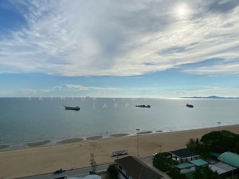 Reflection Jomtien Beach : รีเฟล็คชั่น จอมเทียน บีช, ชลบุรี, 15 หมู่ที่ 1 98/1, นาจอมเทียน, สัตหีบ, ชลบุรี, 218 ตร.ม., คอนโด ขาย, โดย Sathida Limphasut (App), 500214381 - DDproperty.com