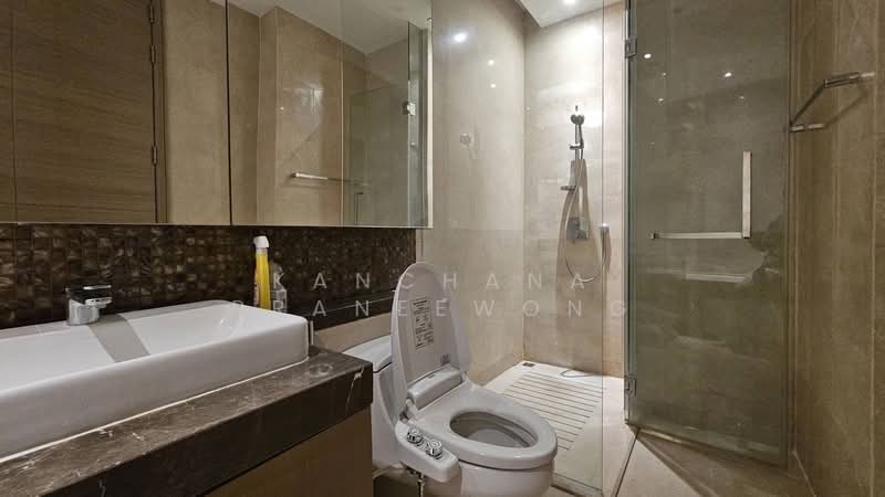 Magnolias Ratchadamri Boulevard, Bangkok, Ratchadamri Road, Lumphini, Pathum Wan, Bangkok, 2 Bedrooms, 89 sqm, Condo For Rent, by Kanchana Praneewong, 500214388 - DDproperty.com