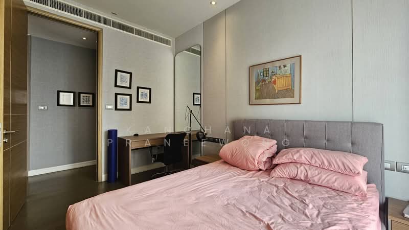 Magnolias Ratchadamri Boulevard, Bangkok, Ratchadamri Road, Lumphini, Pathum Wan, Bangkok, 2 Bedrooms, 89 sqm, Condo For Rent, by Kanchana Praneewong, 500214388 - DDproperty.com