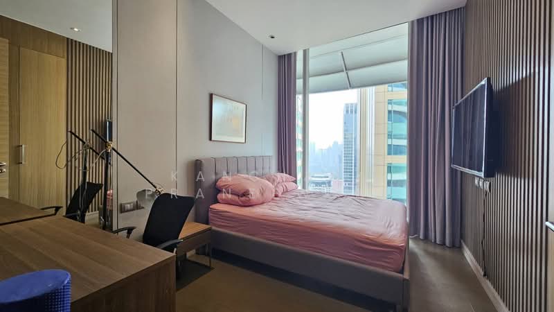 Magnolias Ratchadamri Boulevard, Bangkok, Ratchadamri Road, Lumphini, Pathum Wan, Bangkok, 2 Bedrooms, 89 sqm, Condo For Rent, by Kanchana Praneewong, 500214388 - DDproperty.com