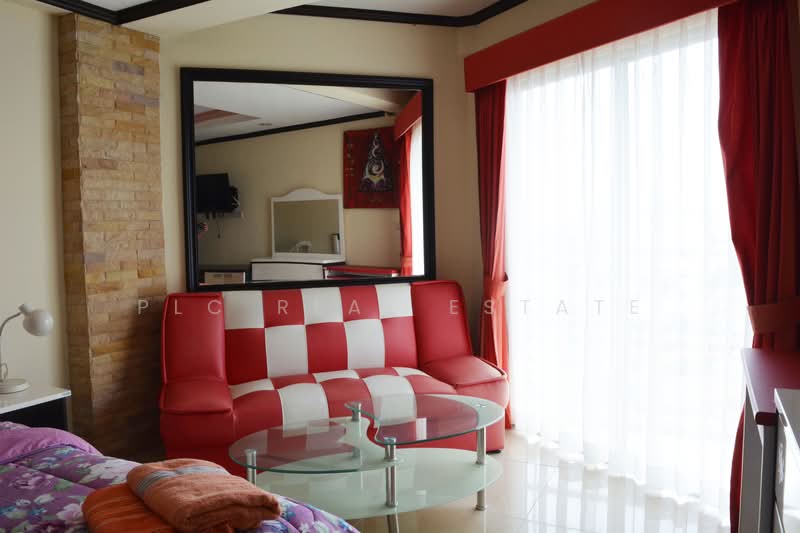 For Sale - Jomtien Beach Condo, Chon Buri (Pattaya)