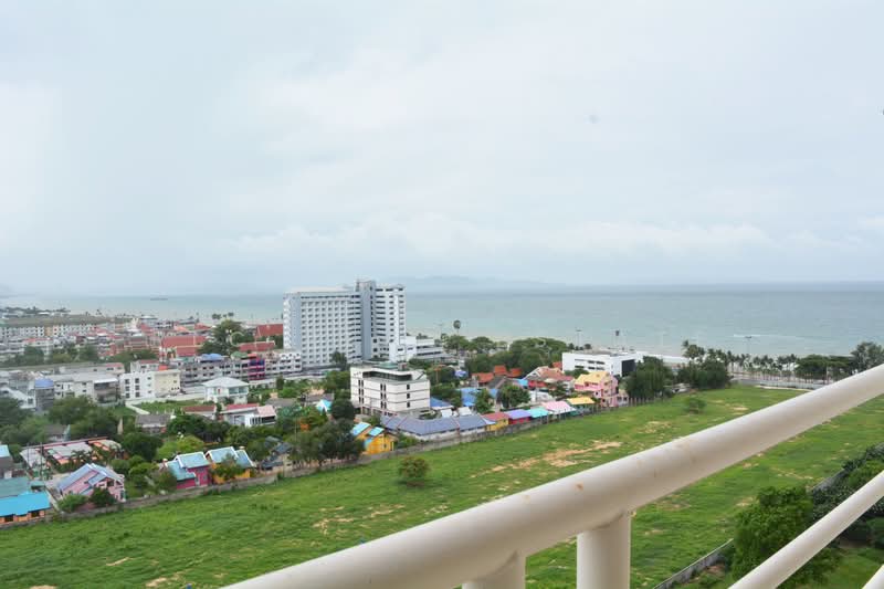 ขาย - Jomtien Beach Condo : จอมเทียน บีช คอนโด, ชลบุรี