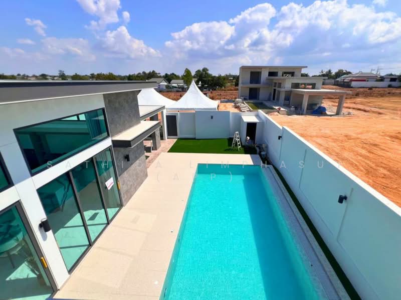 For Sale - Layan Chak Nok, Chon Buri (Pattaya)