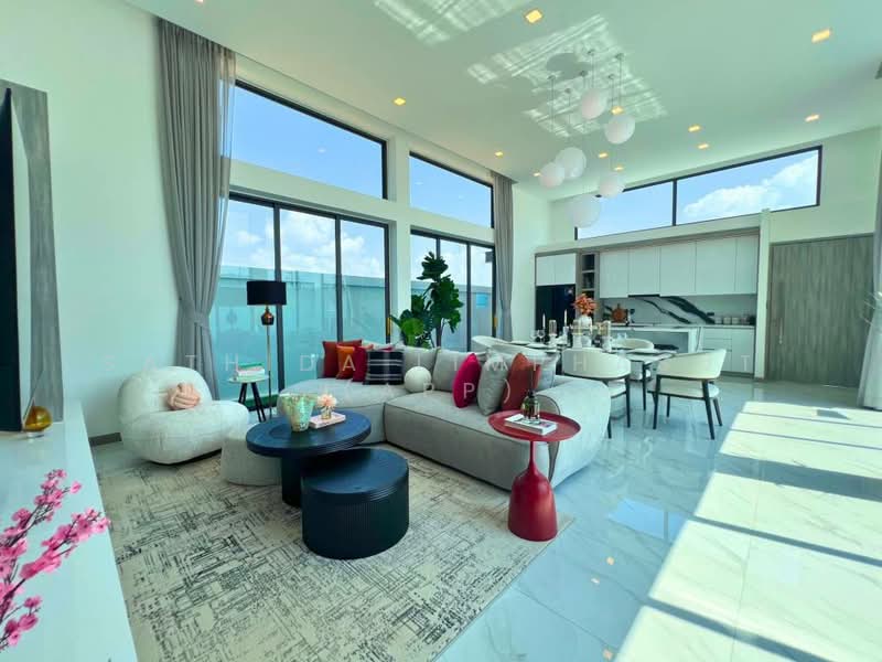 For Sale - Layan Chak Nok, Chon Buri (Pattaya)