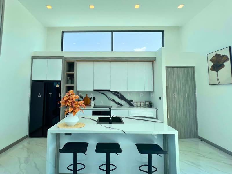 For Sale - Layan Chak Nok, Chon Buri (Pattaya)