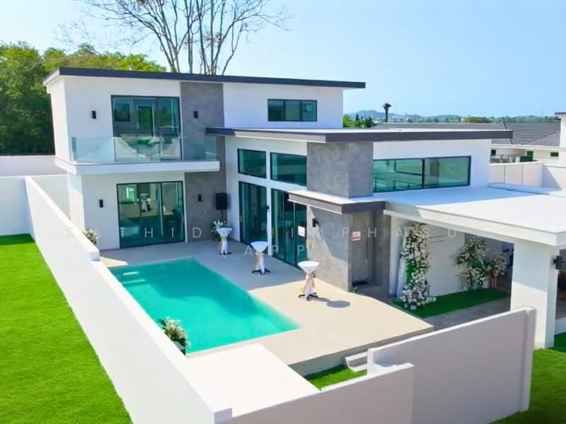 For Sale - Layan Chak Nok, Chon Buri (Pattaya)