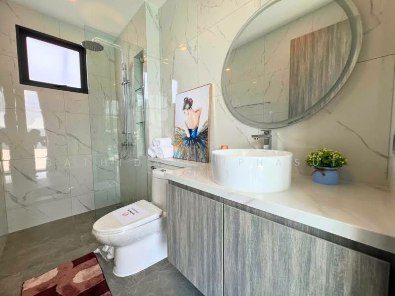 For Sale - Layan Chak Nok, Chon Buri (Pattaya)