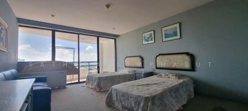 Jomtien Plaza Condotel, Chon Buri (Pattaya), 406 261 Village No. 12, Nong Pru, Bang Lamung (Pattaya), Chon Buri (Pattaya), 3 Bedrooms, 151 sqm, Condo For Sale, by Sathida Limphasut (App), 500214391 - DDproperty.com