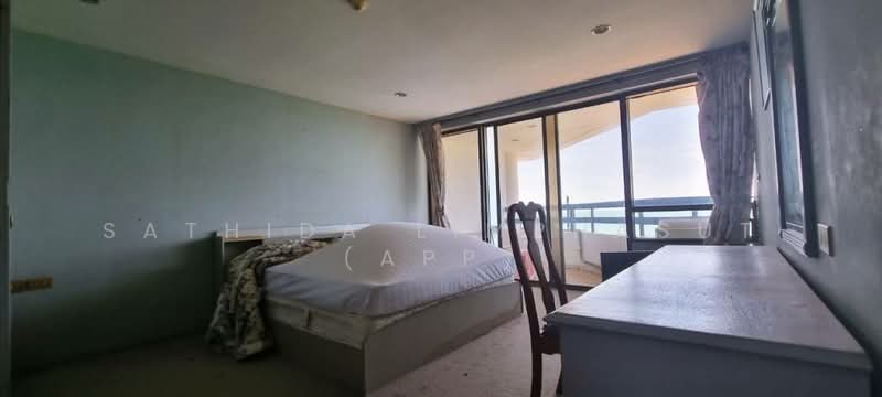 Jomtien Plaza Condotel, Chon Buri (Pattaya), 406 261 Village No. 12, Nong Pru, Bang Lamung (Pattaya), Chon Buri (Pattaya), 3 Bedrooms, 151 sqm, Condo For Sale, by Sathida Limphasut (App), 500214391 - DDproperty.com