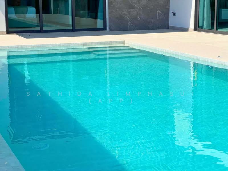 Layan Chak Nok, Chon Buri (Pattaya), Toongklom-Talman 20, Bang Lamung, Bang Lamung (Pattaya), Chon Buri (Pattaya), 3 Bedrooms, 419 sqm, Villa For Sale, by Sathida Limphasut (App), 500214392 - DDproperty.com