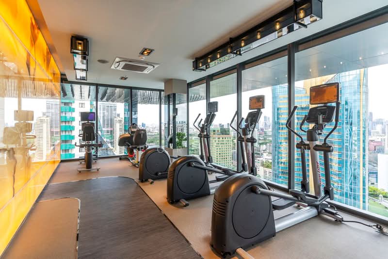 Celes Asoke, Bangkok, 8-10 Sukhumvit 21, Khlongtoei Nua, Watthana, Bangkok, 1 Bedroom, 42 sqm, Condo For Rent, by Tulaporn Onjun, 500214393 - DDproperty.com