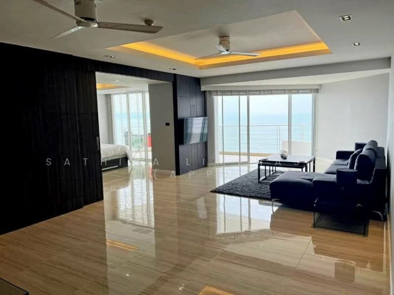 For Sale - La Royale Beach, Chon Buri (Pattaya)