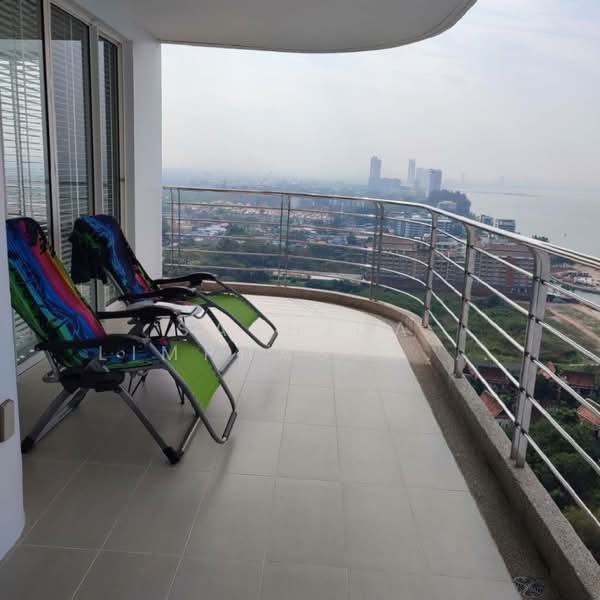 For Sale - La Royale Beach, Chon Buri (Pattaya)