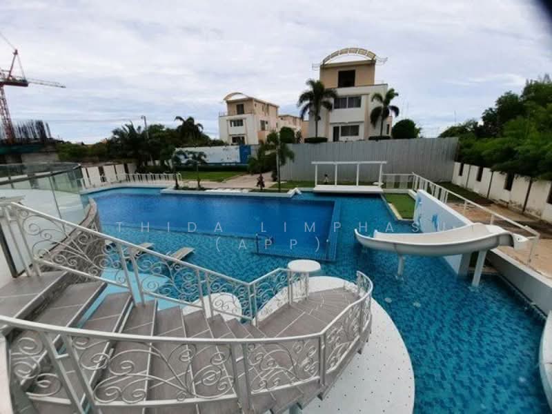 La Royale Beach, Chon Buri (Pattaya), 335 253-254, Na Chom Thian, Sattahip, Chon Buri (Pattaya), 3 Bedrooms, 268 sqm, Condo For Sale, by Sathida Limphasut (App), 500214395 - DDproperty.com