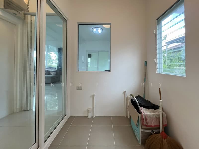 Villaggio Rama 2, Bangkok, Soi Bang Kradi 35/1, Samae Dam, Bang Khun Thian, Bangkok, 4 Bedrooms, 160 sqm, Single Detached House For Sale, by Connex Property, 500214396 - DDproperty.com