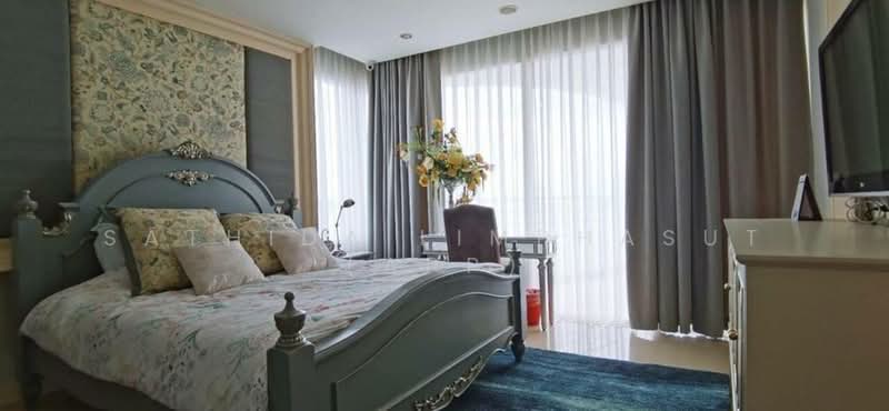 La Royale Beach, Chon Buri (Pattaya), 335 253-254, Na Chom Thian, Sattahip, Chon Buri (Pattaya), 3 Bedrooms, 268 sqm, Condo For Sale, by Sathida Limphasut (App), 500214398 - DDproperty.com