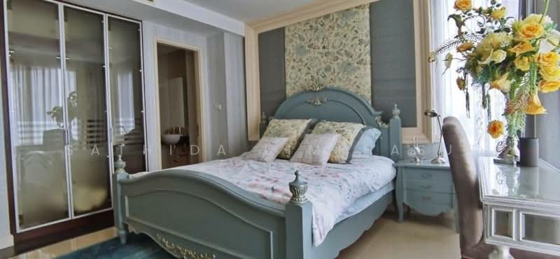 La Royale Beach, Chon Buri (Pattaya), 335 253-254, Na Chom Thian, Sattahip, Chon Buri (Pattaya), 3 Bedrooms, 268 sqm, Condo For Sale, by Sathida Limphasut (App), 500214398 - DDproperty.com