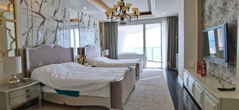 La Royale Beach : ลา รอแยลบีช, ชลบุรี, 335 253-254, นาจอมเทียน, สัตหีบ, ชลบุรี, 268 ตร.ม., คอนโด ขาย, โดย Sathida Limphasut (App), 500214398 - DDproperty.com