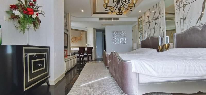 La Royale Beach, Chon Buri (Pattaya), 335 253-254, Na Chom Thian, Sattahip, Chon Buri (Pattaya), 3 Bedrooms, 268 sqm, Condo For Sale, by Sathida Limphasut (App), 500214398 - DDproperty.com