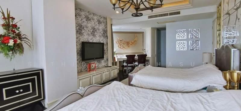 La Royale Beach, Chon Buri (Pattaya), 335 253-254, Na Chom Thian, Sattahip, Chon Buri (Pattaya), 3 Bedrooms, 268 sqm, Condo For Sale, by Sathida Limphasut (App), 500214398 - DDproperty.com