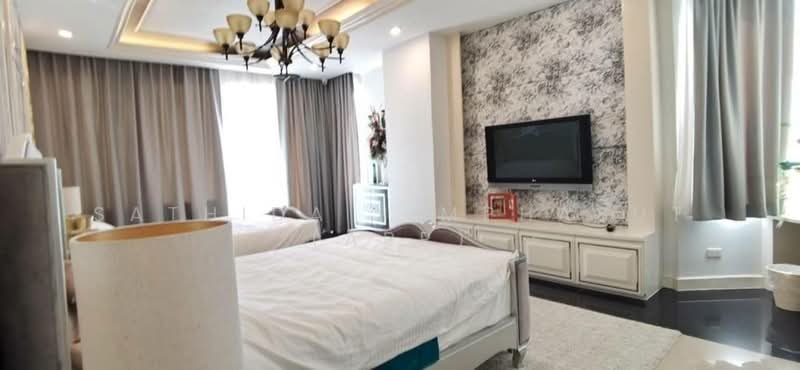 La Royale Beach, Chon Buri (Pattaya), 335 253-254, Na Chom Thian, Sattahip, Chon Buri (Pattaya), 3 Bedrooms, 268 sqm, Condo For Sale, by Sathida Limphasut (App), 500214398 - DDproperty.com