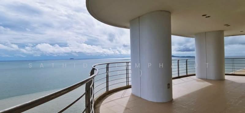 La Royale Beach, Chon Buri (Pattaya), 335 253-254, Na Chom Thian, Sattahip, Chon Buri (Pattaya), 3 Bedrooms, 268 sqm, Condo For Sale, by Sathida Limphasut (App), 500214398 - DDproperty.com