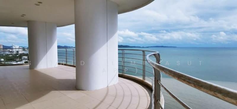 La Royale Beach, Chon Buri (Pattaya), 335 253-254, Na Chom Thian, Sattahip, Chon Buri (Pattaya), 3 Bedrooms, 268 sqm, Condo For Sale, by Sathida Limphasut (App), 500214398 - DDproperty.com