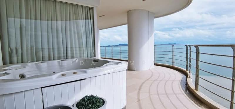 La Royale Beach, Chon Buri (Pattaya), 335 253-254, Na Chom Thian, Sattahip, Chon Buri (Pattaya), 3 Bedrooms, 268 sqm, Condo For Sale, by Sathida Limphasut (App), 500214398 - DDproperty.com