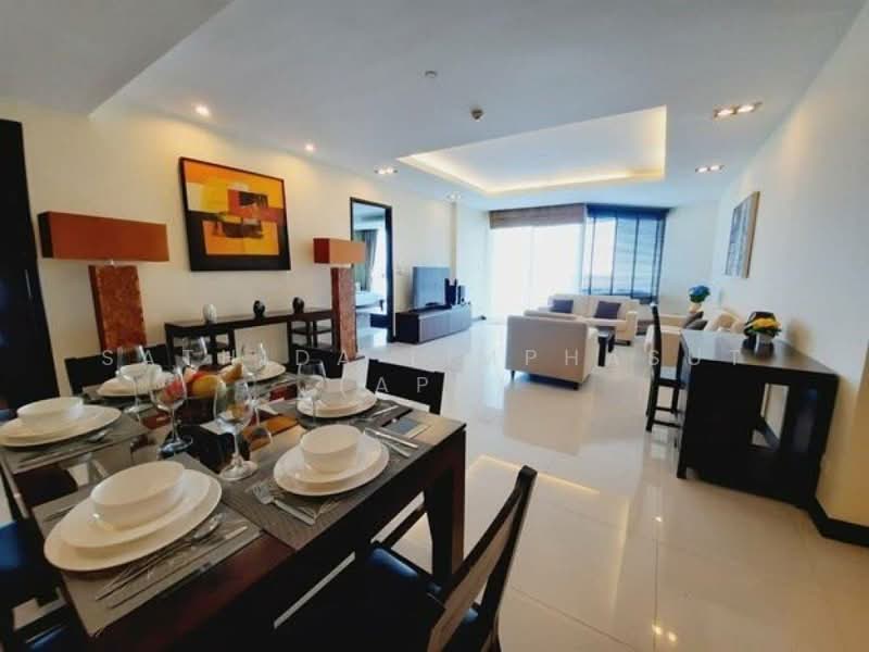 La Royale Beach, Chon Buri (Pattaya), 335 253-254, Na Chom Thian, Sattahip, Chon Buri (Pattaya), 2 Bedrooms, 148 sqm, Condo For Sale, by Sathida Limphasut (App), 500214399 - DDproperty.com