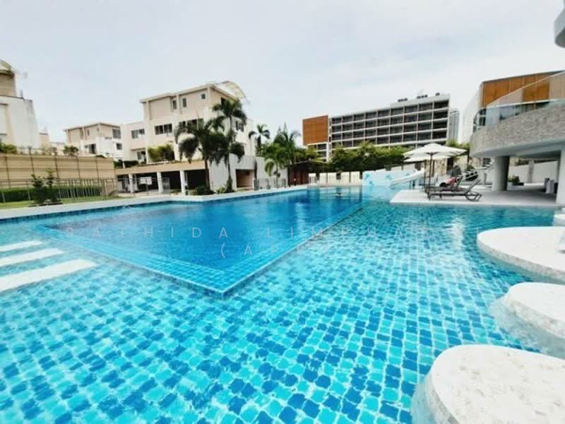 La Royale Beach, Chon Buri (Pattaya), 335 253-254, Na Chom Thian, Sattahip, Chon Buri (Pattaya), 2 Bedrooms, 148 sqm, Condo For Sale, by Sathida Limphasut (App), 500214399 - DDproperty.com