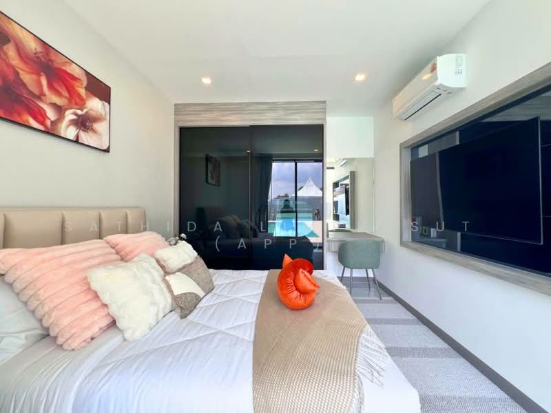 Layan Chak Nok, Chon Buri (Pattaya), Toongklom-Talman 20, Bang Lamung, Bang Lamung (Pattaya), Chon Buri (Pattaya), 3 Bedrooms, 364 sqm, Villa For Sale, by Sathida Limphasut (App), 500214400 - DDproperty.com