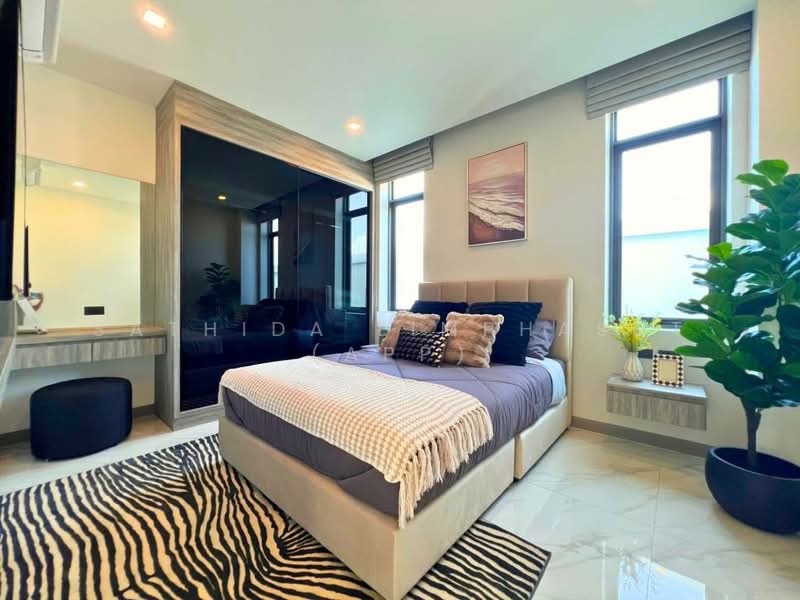Layan Chak Nok, Chon Buri (Pattaya), Toongklom-Talman 20, Bang Lamung, Bang Lamung (Pattaya), Chon Buri (Pattaya), 3 Bedrooms, 394 sqm, Villa For Sale, by Sathida Limphasut (App), 500214401 - DDproperty.com