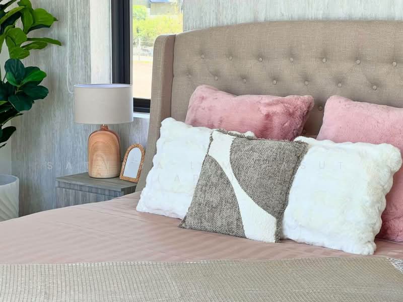 Layan Chak Nok, Chon Buri (Pattaya), Toongklom-Talman 20, Bang Lamung, Bang Lamung (Pattaya), Chon Buri (Pattaya), 3 Bedrooms, 394 sqm, Villa For Sale, by Sathida Limphasut (App), 500214401 - DDproperty.com