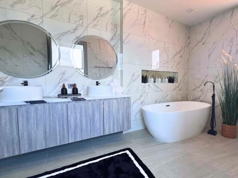 Layan Chak Nok, Chon Buri (Pattaya), Toongklom-Talman 20, Bang Lamung, Bang Lamung (Pattaya), Chon Buri (Pattaya), 3 Bedrooms, 394 sqm, Villa For Sale, by Sathida Limphasut (App), 500214401 - DDproperty.com