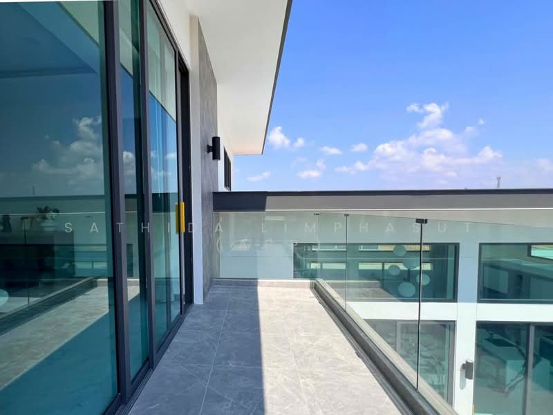 Layan Chak Nok, Chon Buri (Pattaya), Toongklom-Talman 20, Bang Lamung, Bang Lamung (Pattaya), Chon Buri (Pattaya), 3 Bedrooms, 394 sqm, Villa For Sale, by Sathida Limphasut (App), 500214401 - DDproperty.com