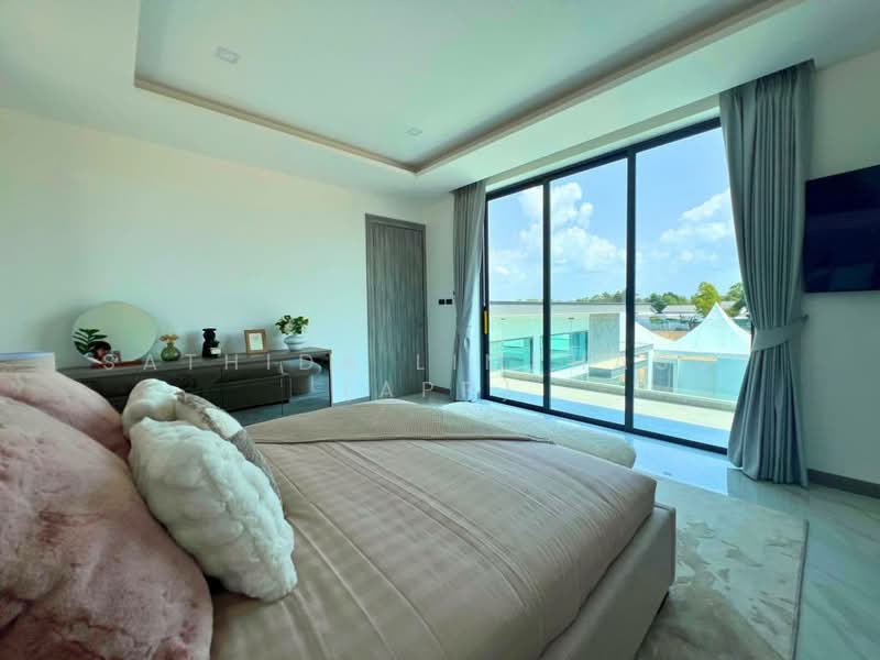 Layan Chak Nok, Chon Buri (Pattaya), Toongklom-Talman 20, Bang Lamung, Bang Lamung (Pattaya), Chon Buri (Pattaya), 3 Bedrooms, 447 sqm, Villa For Sale, by Sathida Limphasut (App), 500214403 - DDproperty.com