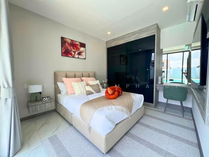 Layan Chak Nok, Chon Buri (Pattaya), Toongklom-Talman 20, Bang Lamung, Bang Lamung (Pattaya), Chon Buri (Pattaya), 3 Bedrooms, 426 sqm, Villa For Sale, by Sathida Limphasut (App), 500214404 - DDproperty.com