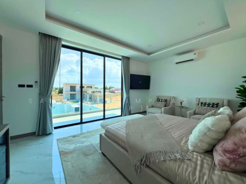 Layan Chak Nok, Chon Buri (Pattaya), Toongklom-Talman 20, Bang Lamung, Bang Lamung (Pattaya), Chon Buri (Pattaya), 3 Bedrooms, 426 sqm, Villa For Sale, by Sathida Limphasut (App), 500214404 - DDproperty.com