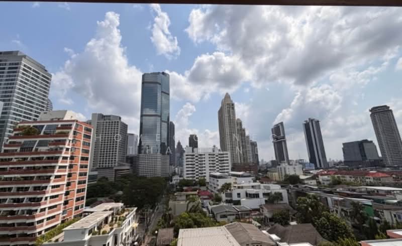 Centric Sathorn-St Louis, Bangkok, Sathorn Nua Road, Yan Nawa, Sathon, Bangkok, 1 Bedroom, 41 sqm, Condo For Sale, by HomeConnect Thailand, 500214406 - DDproperty.com