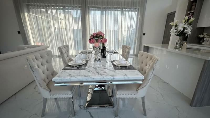 Layan Chak Nok, Chon Buri (Pattaya), Toongklom-Talman 20, Bang Lamung, Bang Lamung (Pattaya), Chon Buri (Pattaya), 4 Bedrooms, 396 sqm, Villa For Sale, by Sathida Limphasut (App), 500214407 - DDproperty.com