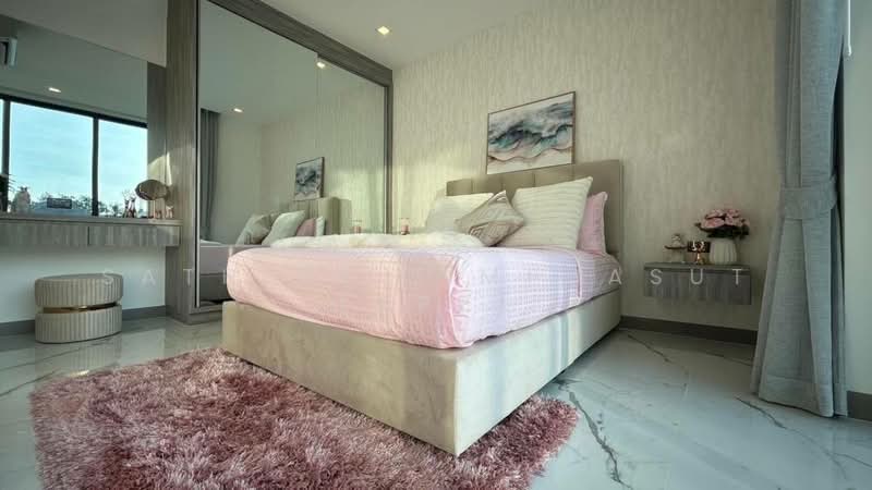 Layan Chak Nok, Chon Buri (Pattaya), Toongklom-Talman 20, Bang Lamung, Bang Lamung (Pattaya), Chon Buri (Pattaya), 4 Bedrooms, 396 sqm, Villa For Sale, by Sathida Limphasut (App), 500214407 - DDproperty.com