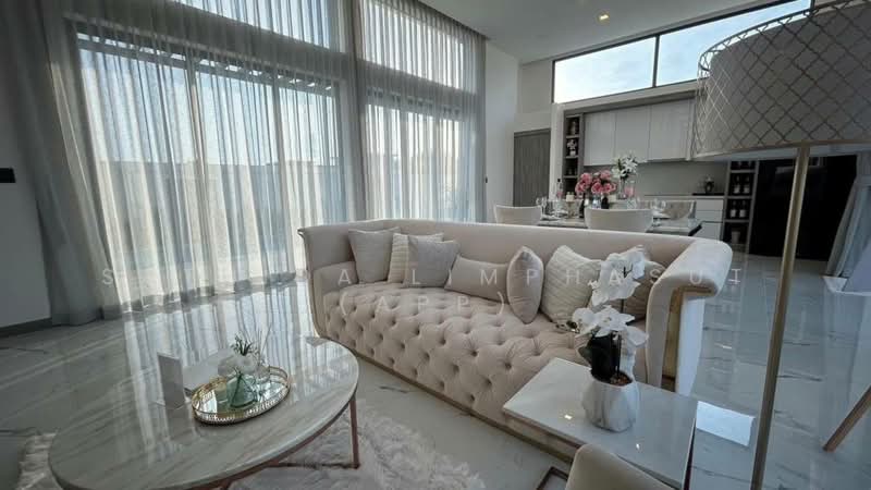 Layan Chak Nok, Chon Buri (Pattaya), Toongklom-Talman 20, Bang Lamung, Bang Lamung (Pattaya), Chon Buri (Pattaya), 4 Bedrooms, 502 sqm, Villa For Sale, by Sathida Limphasut (App), 500214408 - DDproperty.com