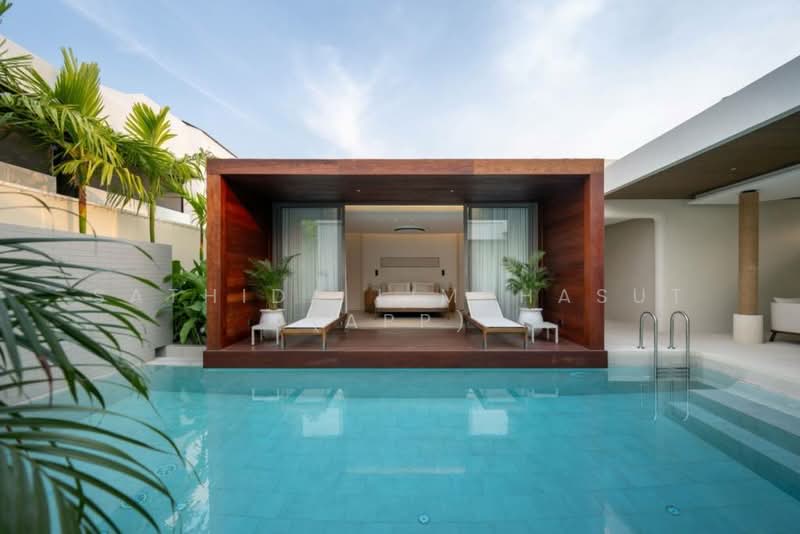 For Sale - My Room Pool Villa - Pattaya, Chon Buri (Pattaya)