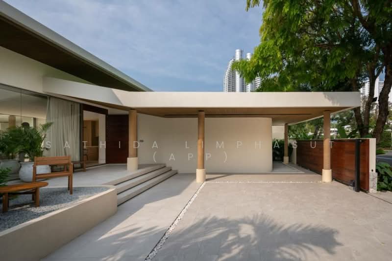 For Sale - My Room Pool Villa - Pattaya, Chon Buri (Pattaya)