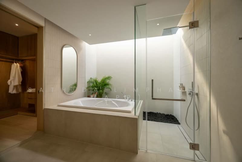 My Room Pool Villa - Pattaya, Chon Buri (Pattaya), 17 32 Moo 2, Huai Yai, Bang Lamung (Pattaya), Chon Buri (Pattaya), 3 Bedrooms, 270 sqm, Villa For Rent, by Sathida Limphasut (App), 500214411 - DDproperty.com