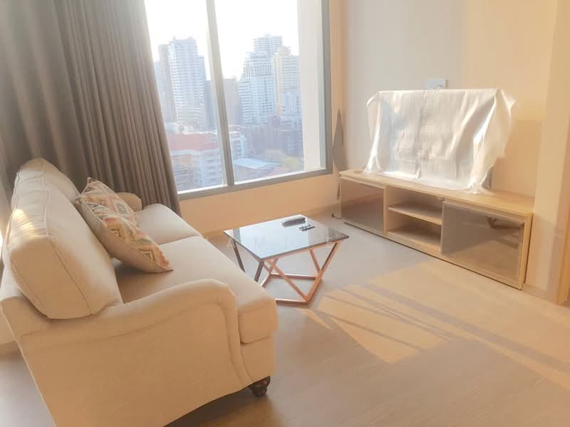 The Esse Asoke, Bangkok, 333 Soi Sukhumvit 21, Sukhumvit Road, Khlongtoei Nua, Watthana, Bangkok, 2 Bedrooms, 76 sqm, Condo For Rent, by Nami E., 500214415 - DDproperty.com