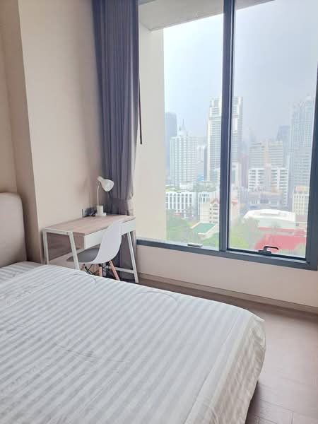 The Esse Asoke, Bangkok, 333 Soi Sukhumvit 21, Sukhumvit Road, Khlongtoei Nua, Watthana, Bangkok, 2 Bedrooms, 76 sqm, Condo For Rent, by Nami E., 500214415 - DDproperty.com