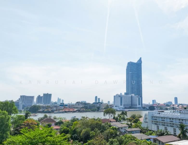 Love Charoen Nakhon, Bangkok, 1463 Charoen Nakhon Road, Bang Lam Phu Lang, Khlong San, Bangkok, 1 Bedroom, 26 sqm, Condo For Sale, by Kanrutai Dawruang, 500214418 - DDproperty.com