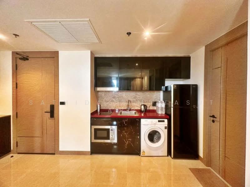 The Riviera Ocean Drive, Chon Buri (Pattaya), Jomtien Second Rd, Nong Pru, Bang Lamung (Pattaya), Chon Buri (Pattaya), 1 Bedroom, 44 sqm, Condo For Rent, by Sathida Limphasut (App), 500214420 - DDproperty.com